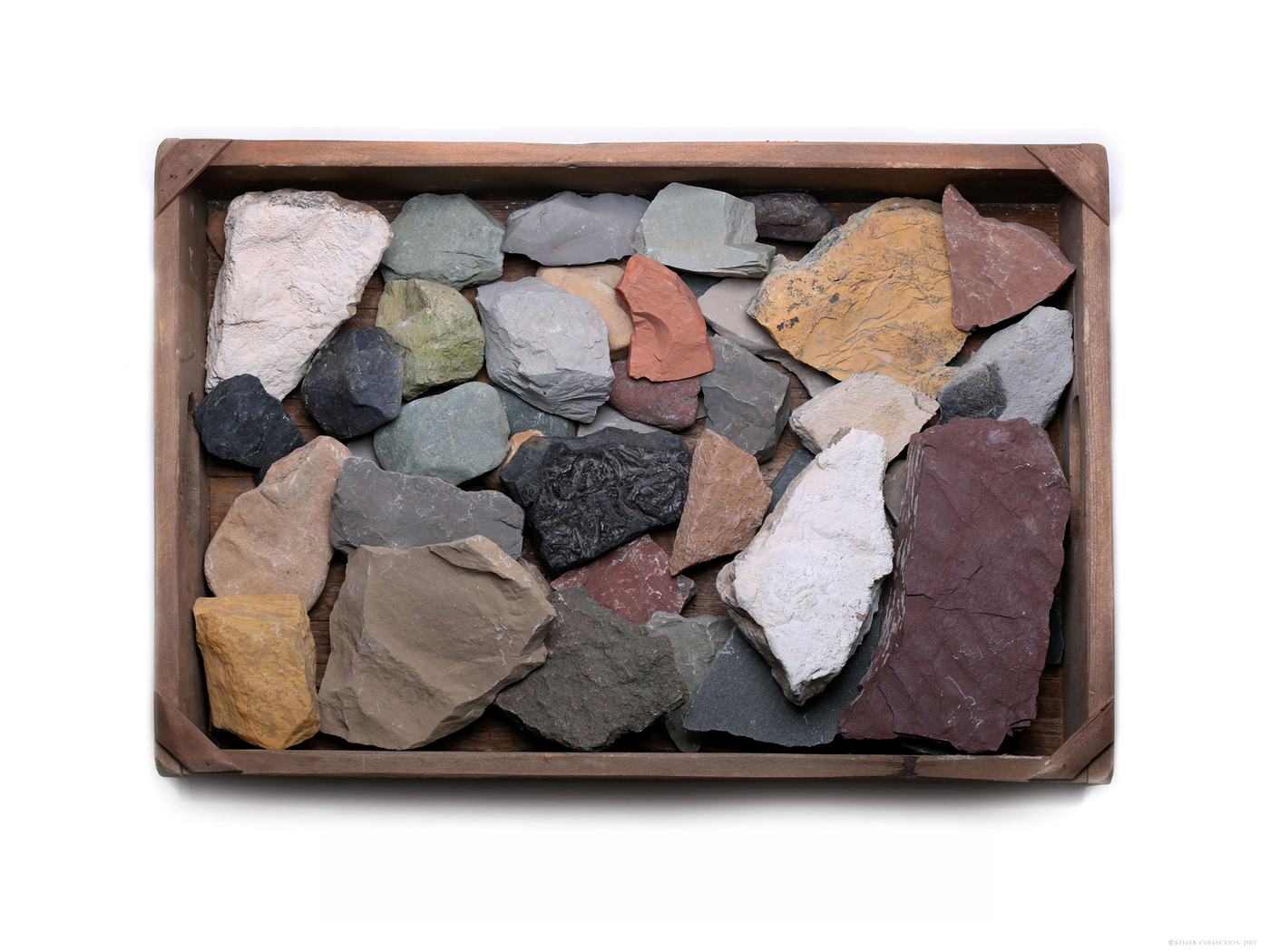 "Box of Rocks"