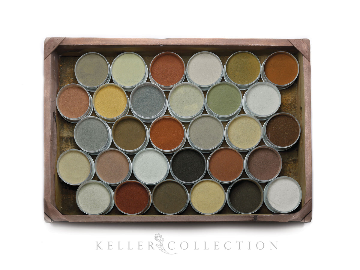 "Box of Soils"