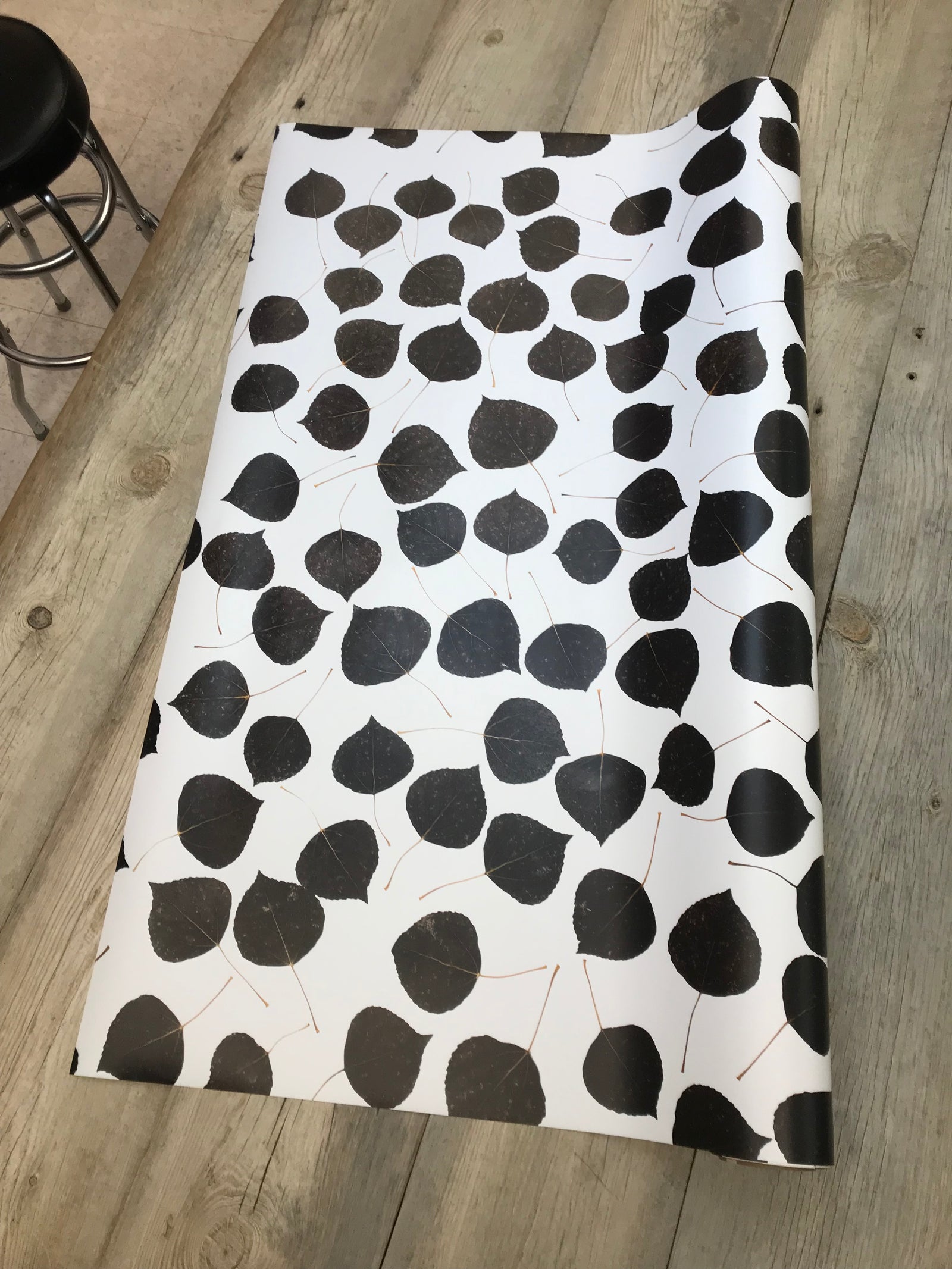 Custom Commercial Wallcovering