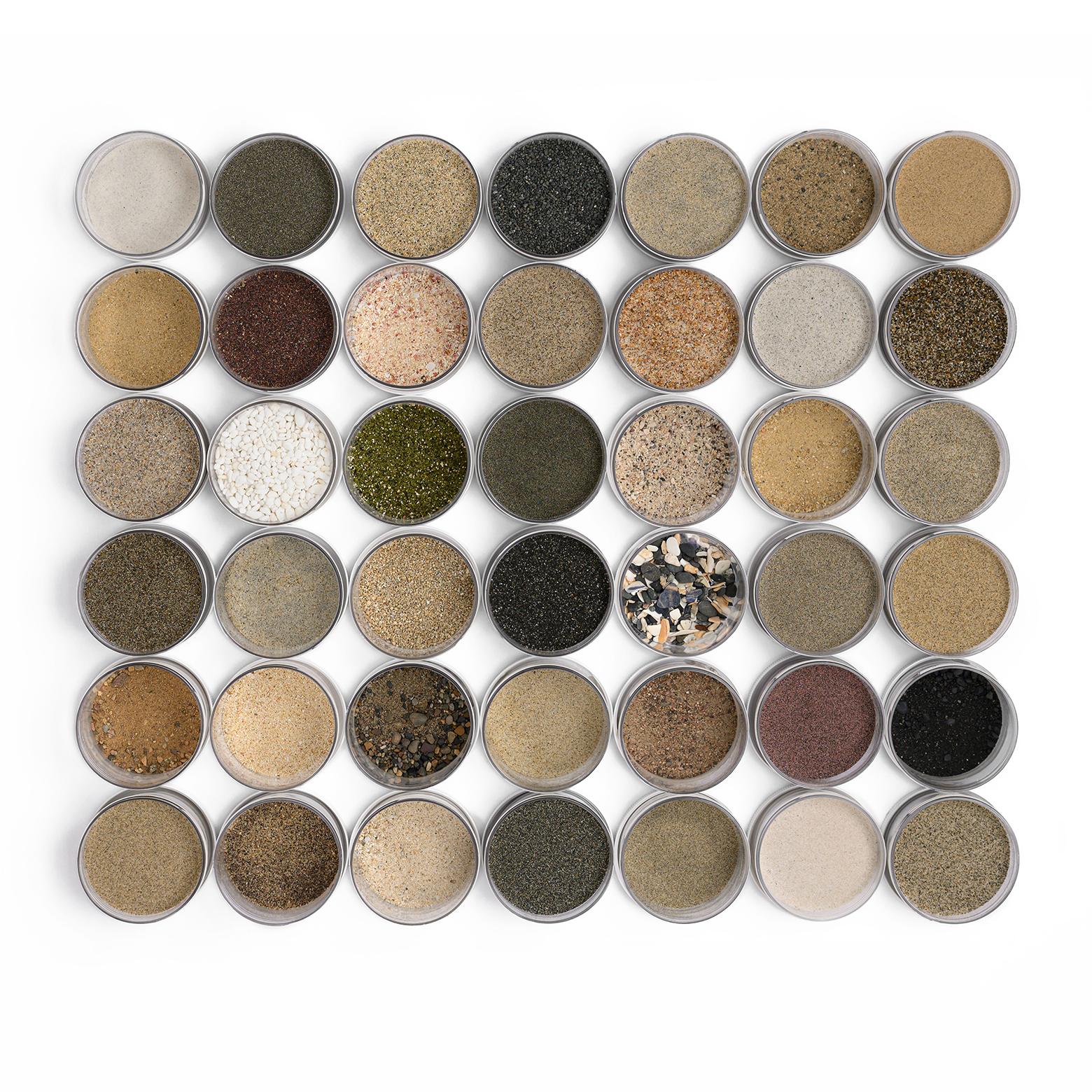 International Beach Sand Assortment