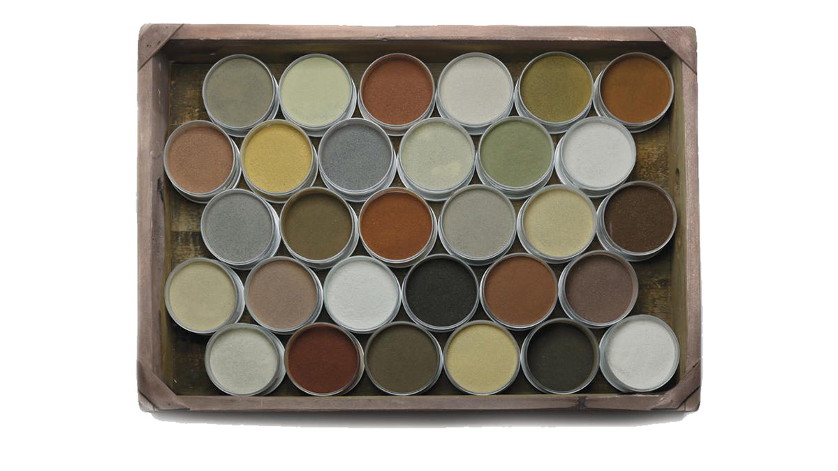 "Box of Soils"